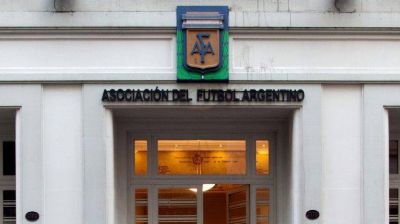 Los clubes de f�tbol deber�n enviar directamente a la AFIP la informaci�n impositiva