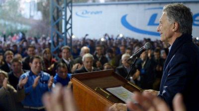 Mauricio Macri dijo que si no aumentaba las tarifas 