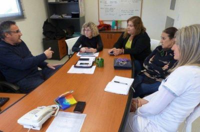 Embarazadas y pu�rperas tendr�n prioridad para vacunarse