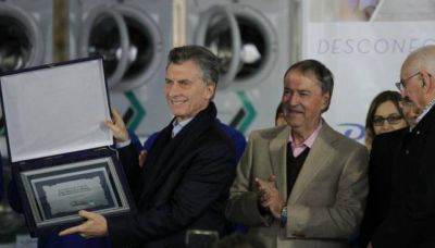 Macri y Schiaretti acordaron la llegada de gendarmes a Sierras Chicas.