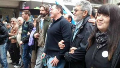 Se movilizan las centrales obreras por el Cordobazo y contra Macri