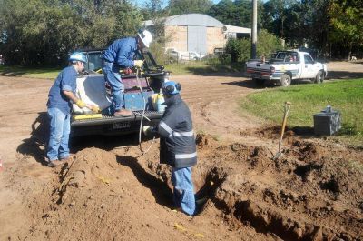 Verna impulsa una ley para que le saquen la concesi�n de gas a Camuzzi