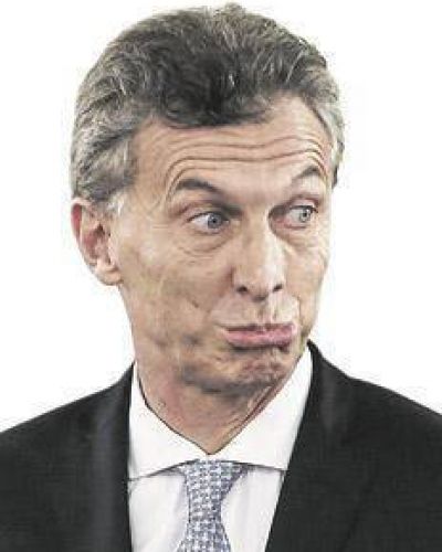 Con 18 millones de pesos en una guarida fiscal