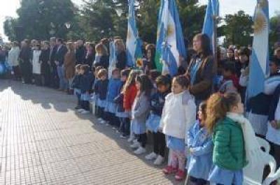 Britos convoc� a todos para cumplir �el sue�o de un Chivilcoy mejor�