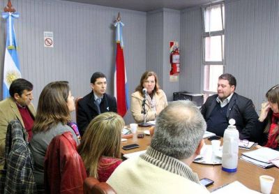 Se destinaron casi 40 millones de pesos a 169 escuelas afectadas por el clima