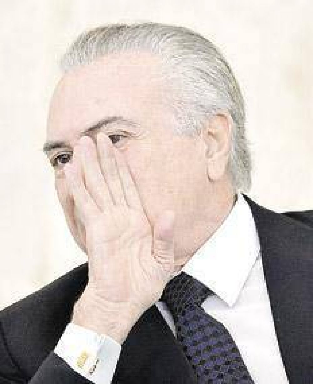 Juego de esp�as entre pol�ticos brasile�os