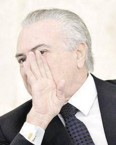 Juego de esp�as entre pol�ticos brasile�os