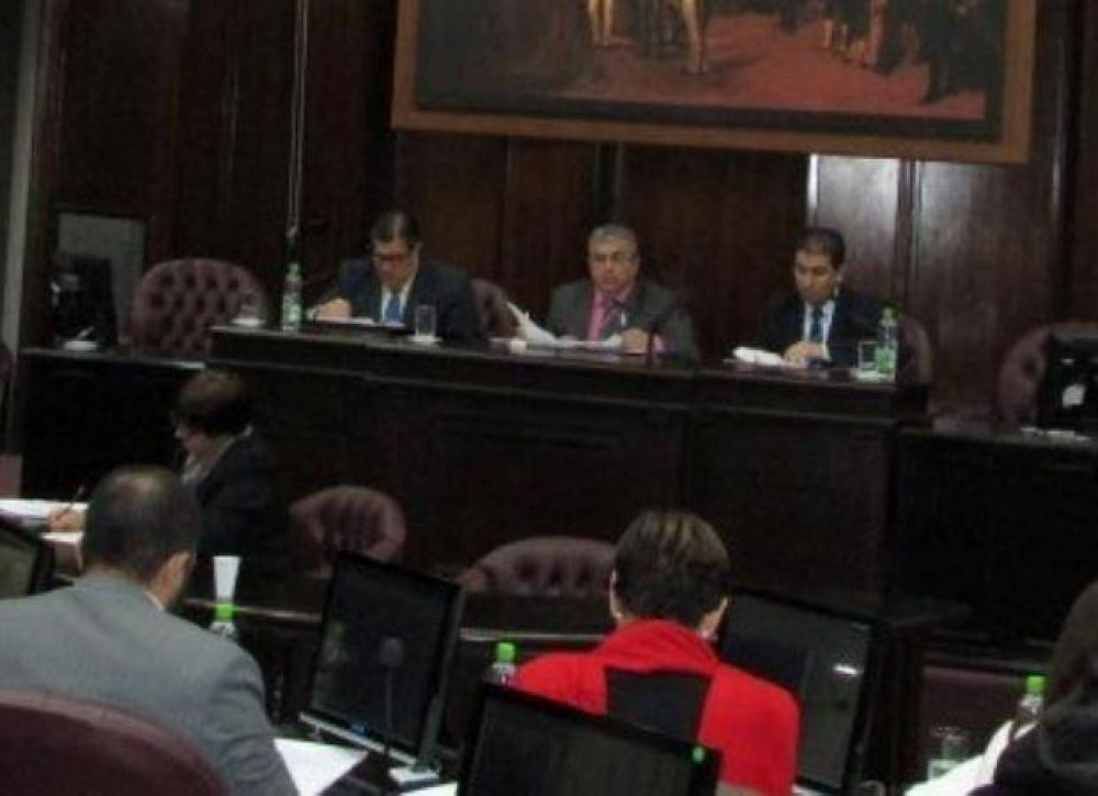 El Senado de San Luis dio media sancin para la implementacin de la Boleta nica Electrnica