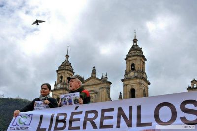 El gobierno responsabiliz� al ELN por la 