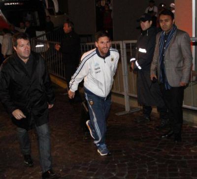 Una locura por Messi