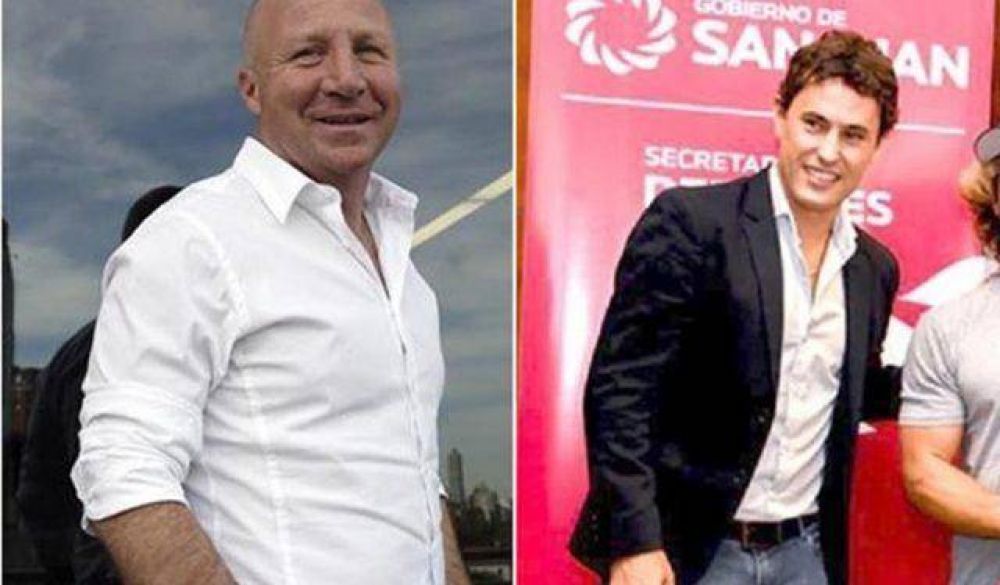 Mac Allister vuelve a San Juan para entregar subsidios a clubes deportivos