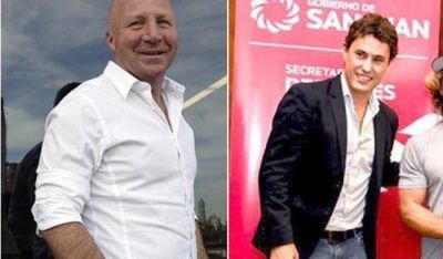 Mac Allister vuelve a San Juan para entregar subsidios a clubes deportivos