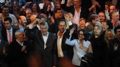 Un �shadow cabinet�, la llave del Peronismo para volver a escena