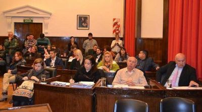 Mor�n: El HCD rechaz� la rendici�n de cuentas del sabbatellismo