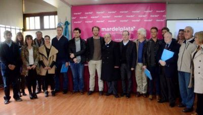 Inminente inicio de las obras de proyecto urban�stico por m�s de $ 50 millones en la costa marplatense