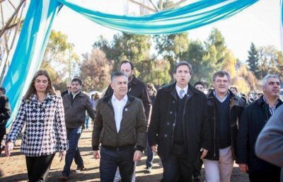 Mendoza reclama a la Naci�n por regal�as de Los Nihuiles