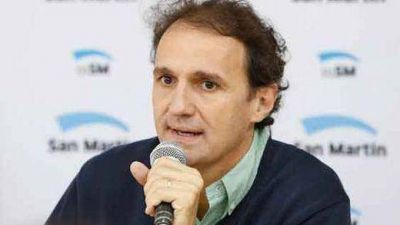 Katopodis revel� justificaci�n de Aranguren por los aumentos de luz