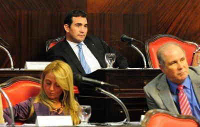 El Senador Patricio Hogan pidi� el juicio pol�tico para el juez Juan Galarreta