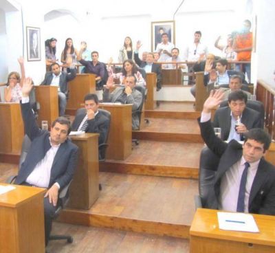 Concejales impulsan la creaci�n de un banco municipal