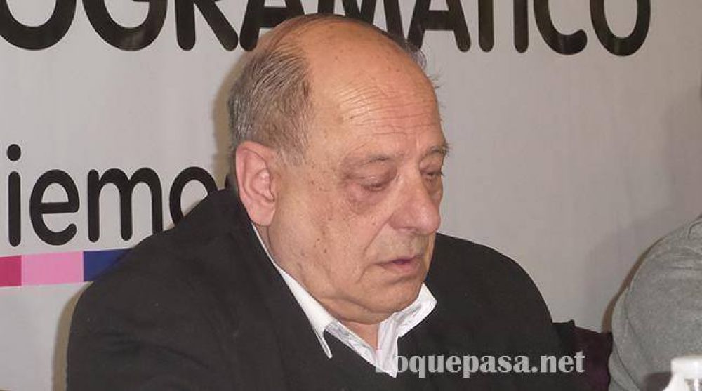 Arroyo: �El Zorro Uno volvi� pero con m�s jerarqu�a y poder�