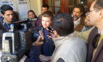 Integrante de Fuerza C�vica acus� de �demagogo� a Bergman