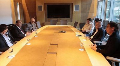 Manzur y Rodr�guez Larreta acordaron actividades para celebrar el Bicentenario