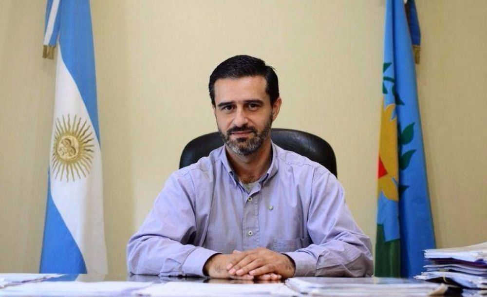 Valdez dej� Seguridad para hacerse cargo del Gabinete