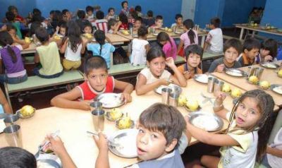 Comedores escolares: Provincia regulariza la deuda y los prestadores se muestran conformes