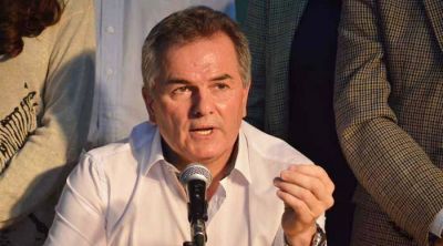 Gay aclar� sobre su cuestionado discurso: 