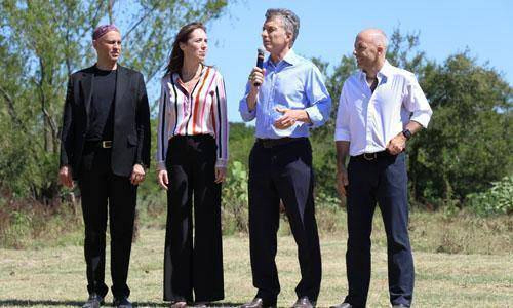 En 2015, Macri adquiri tres terrenos en Pilar