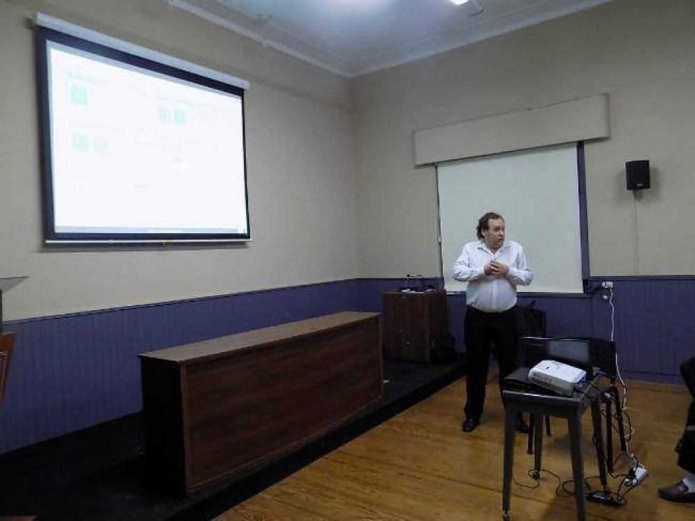 Lanzaron la web municipal para gesti�n de tasas y deudas