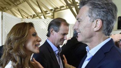 Mauricio Macri anunciar� la canalizaci�n del r�o Salado y otras obras estrat�gicas