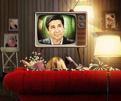 Para Lilita que lo mira por TV, Angelici mantiene el poder