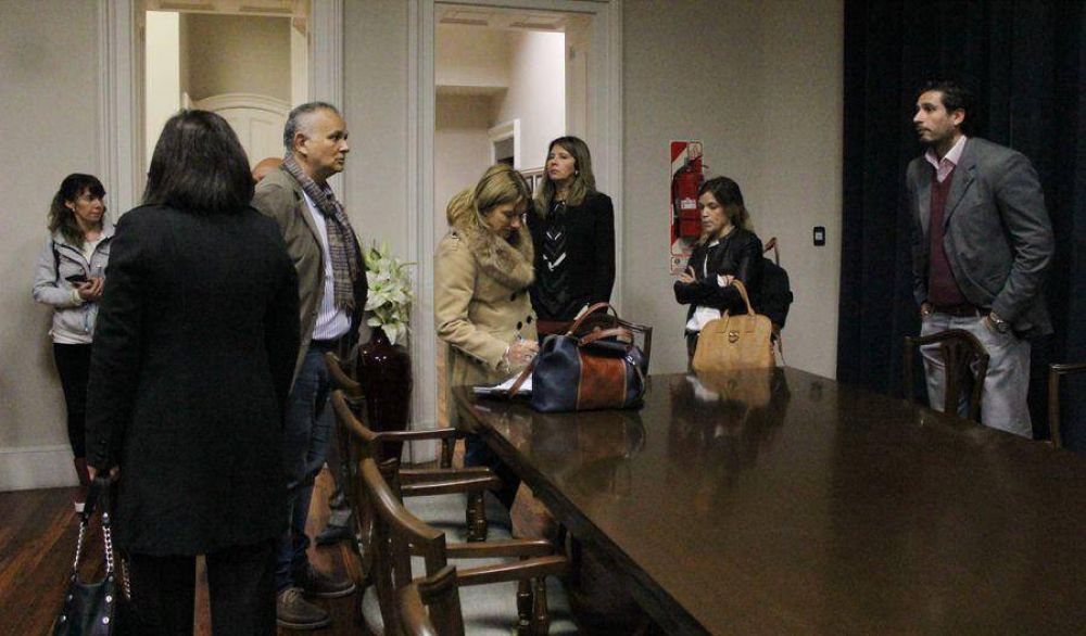 El presidente llegar� el 31 a la ma�ana, se reunir� en el f�rum y recorrer� obras