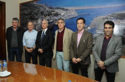 La Provincia volvi� a formar parte del Consejo Portuario Argentino