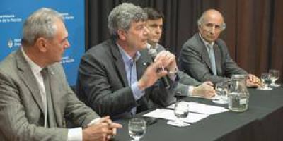 Buryaile anunci� l�nea de cr�ditos para productores en Emergencia Agropecuaria