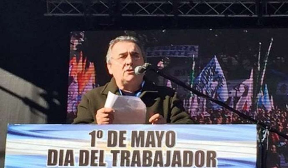 Schmid ser� reelecto el viernes al frente de la CATT