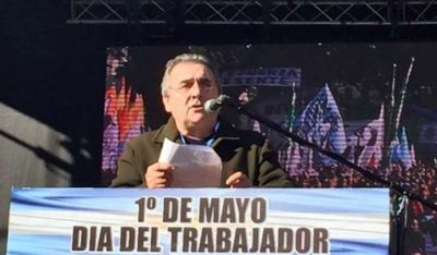 Schmid ser� reelecto el viernes al frente de la CATT