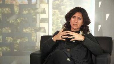 Zulma Ort�z: �en invierno hay que vacunarse m�s y besarse menos�