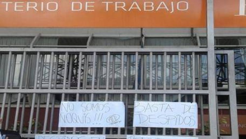 La Matanza: denuncian que Vidal cerr� la delegaci�n de Trabajo