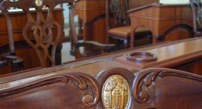 Cay� la sesi�n del Concejo