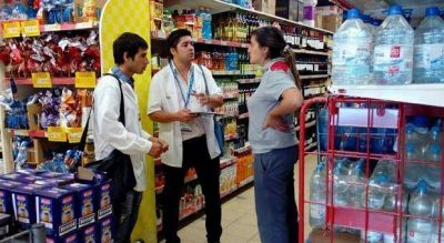 Malvinas Argentinas: Detienen a falso inspector que ped�a coimas en los comercios
