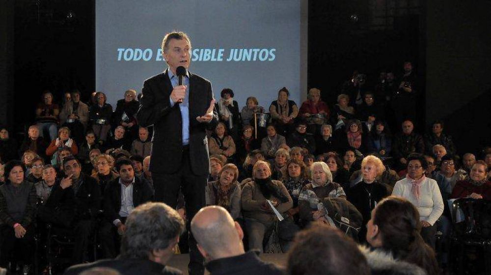 16 claves de los anuncios de Mauricio Macri: juibilados, pensiones y amnista fiscal