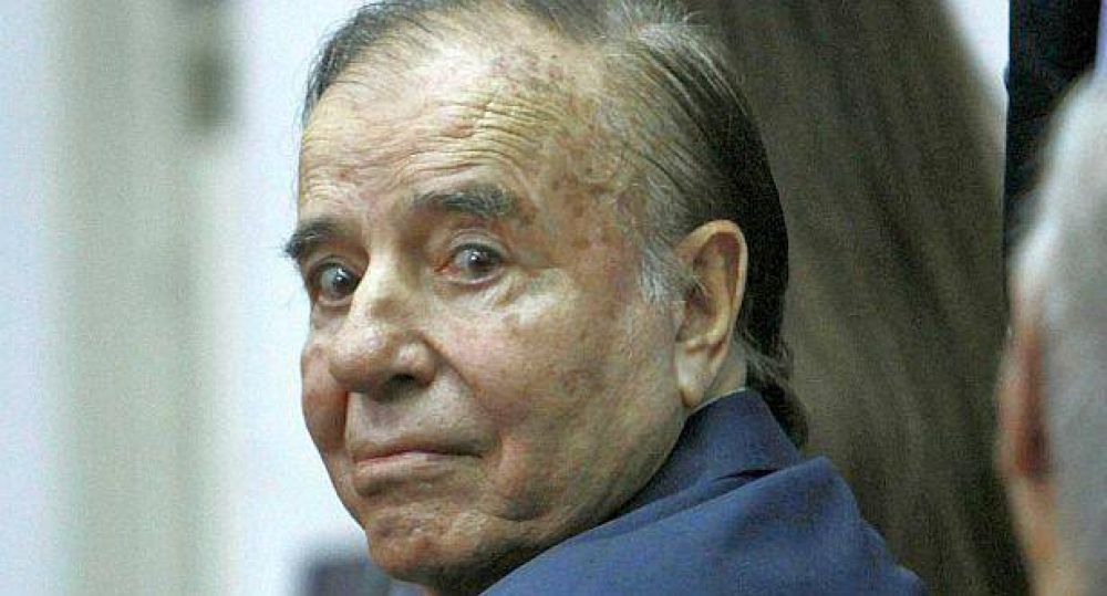 AMIA: Menem reiter� que Hezbollah pudo haber estado detr�s del atentado