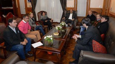 Manzur: �La ampliaci�n del aeropuerto agilizar� la log�stica de exportaci�n�