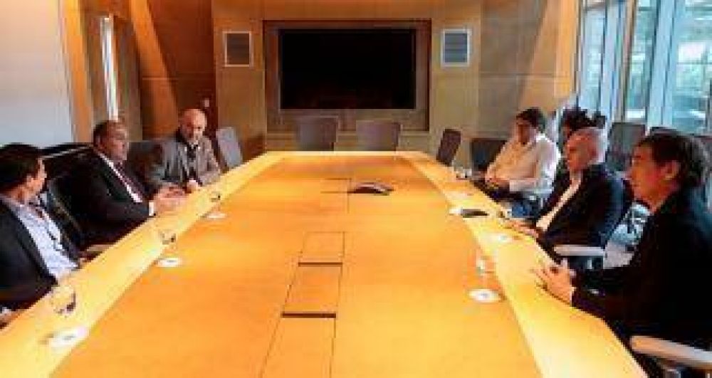 Tucum�n y la CABA coordinan acciones de cara al Bicentenario