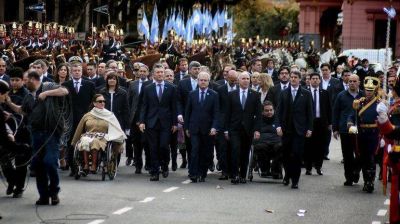 Mauricio Macri y Cambiemos comenzaron a cambiar