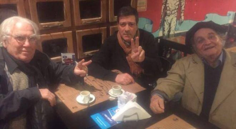 Mariotto m�s lejos del PJ: ahora denuncia que Insaurralde le cerr� un centro cultural
