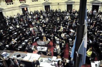 El oficialismo buscar� el mi�rcoles tratar proyectos contra el narcotr�fico