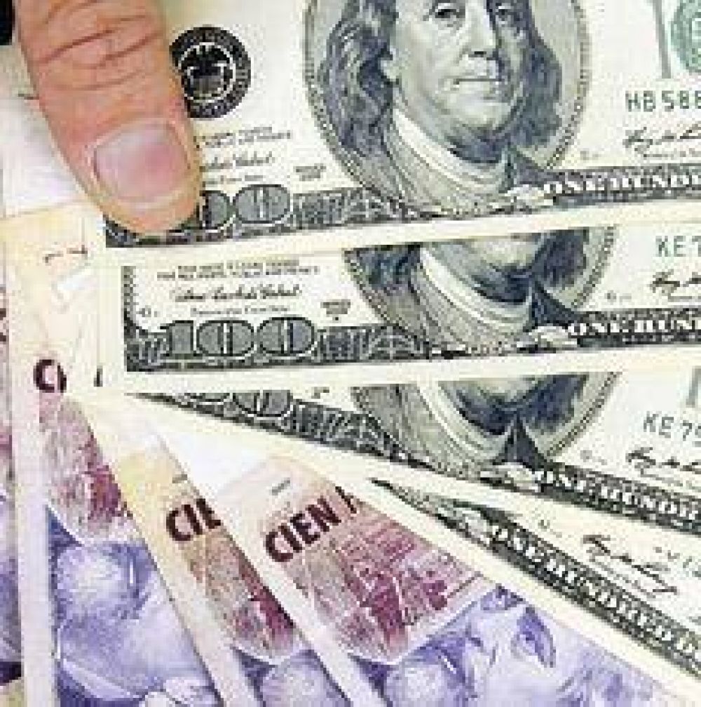 Casi 20 mil millones de d�lares